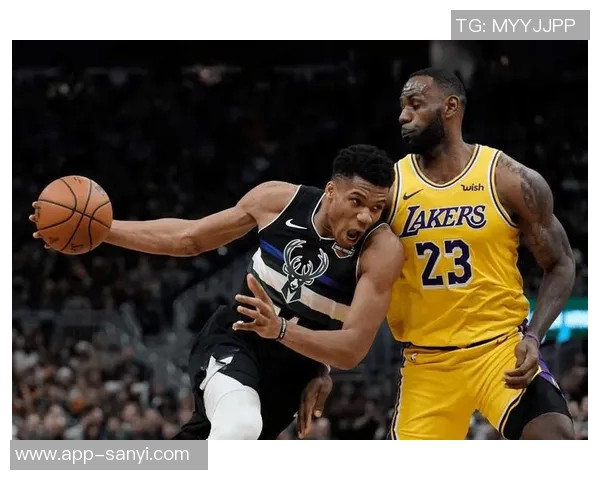 湖人队或将突袭字母哥争夺战提供强有力的交易报价