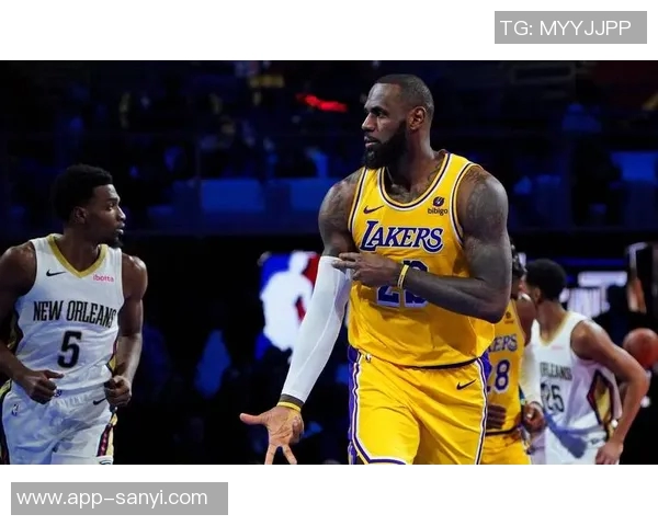 詹姆斯在湖人迎来第八个赛季创造职业生涯最长效力时间纪录