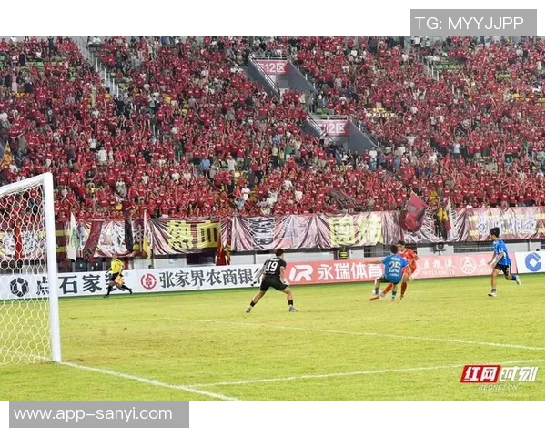 湘超最新战报常德小胜怀化暂居第三永州激战益阳获胜暂列第四