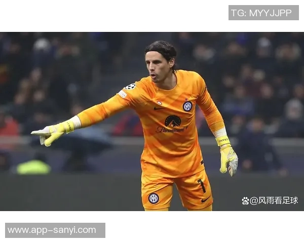 索默:加盟国米是我职业生涯中的重要机遇与无上的荣幸 索默:加盟国米是我职业生涯中的重要机遇与无上的荣幸