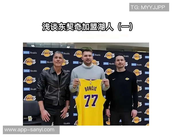 东契奇赞斯玛特加盟球队认为其影响力超乎想象